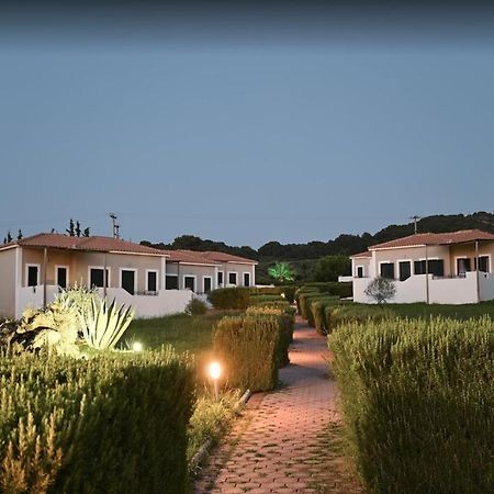 Anastasia Villas Kástro Tornéze Dış mekan fotoğraf