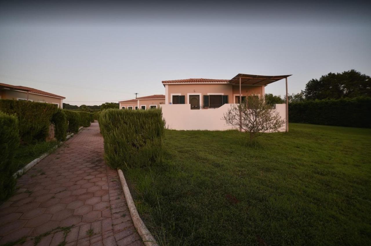 Anastasia Villas Kástro Tornéze Dış mekan fotoğraf