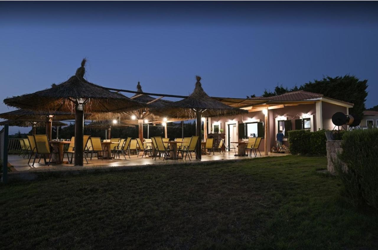 Anastasia Villas Kástro Tornéze Dış mekan fotoğraf