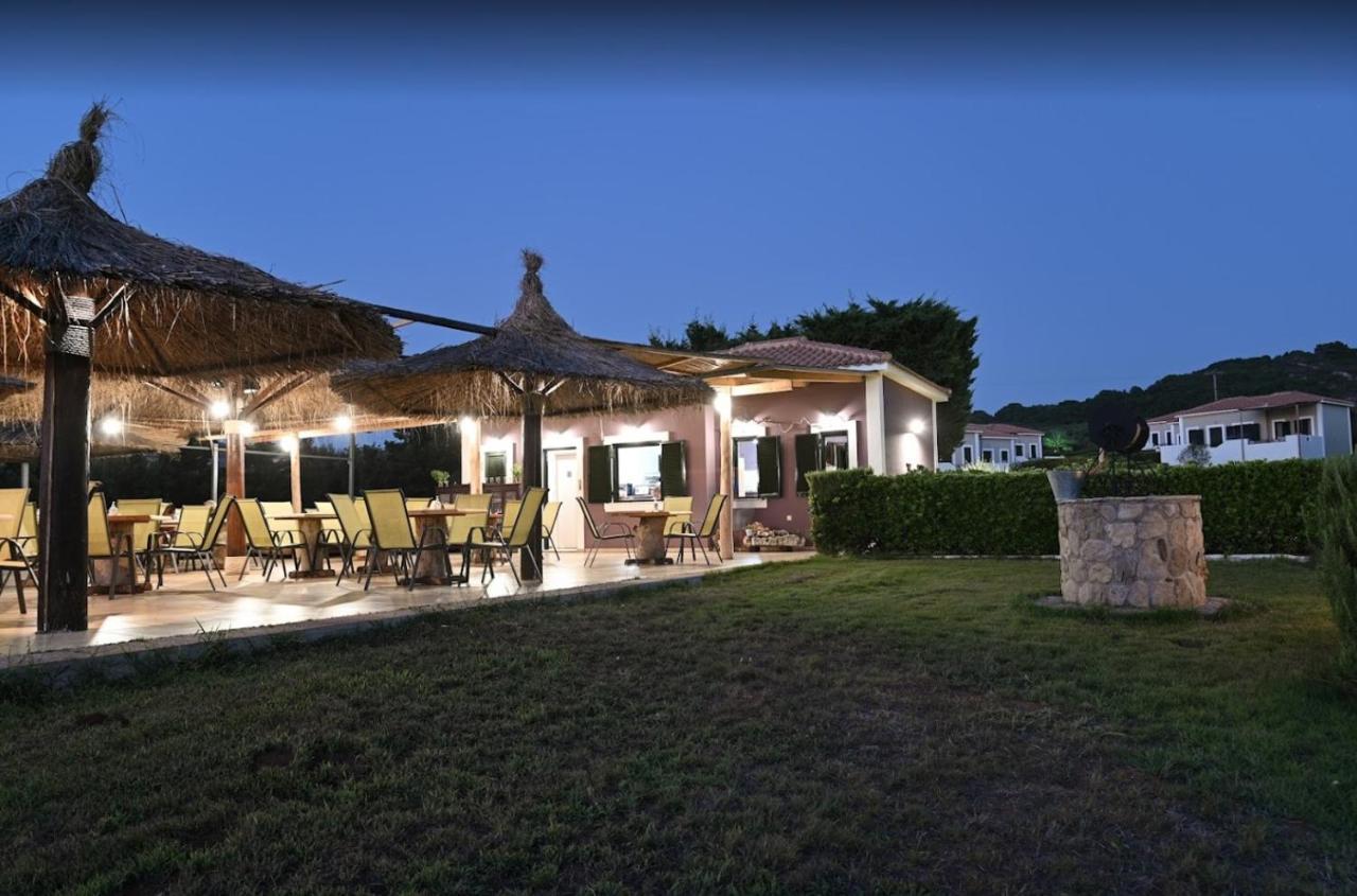 Anastasia Villas Kástro Tornéze Dış mekan fotoğraf