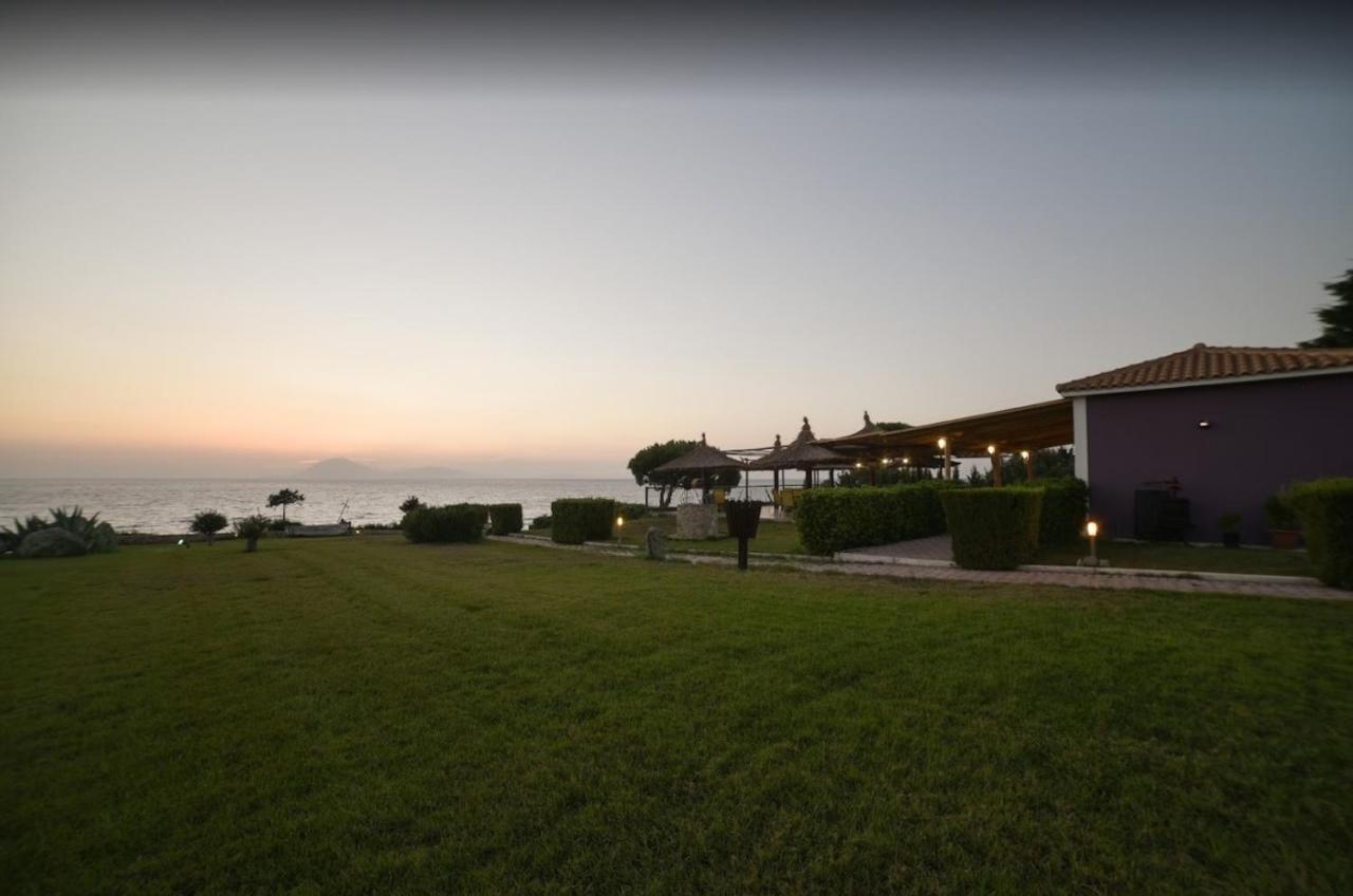 Anastasia Villas Kástro Tornéze Dış mekan fotoğraf