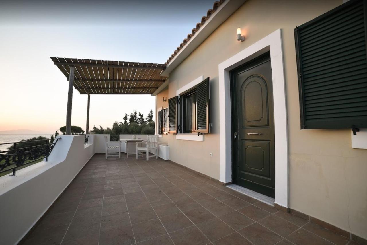 Anastasia Villas Kástro Tornéze Dış mekan fotoğraf