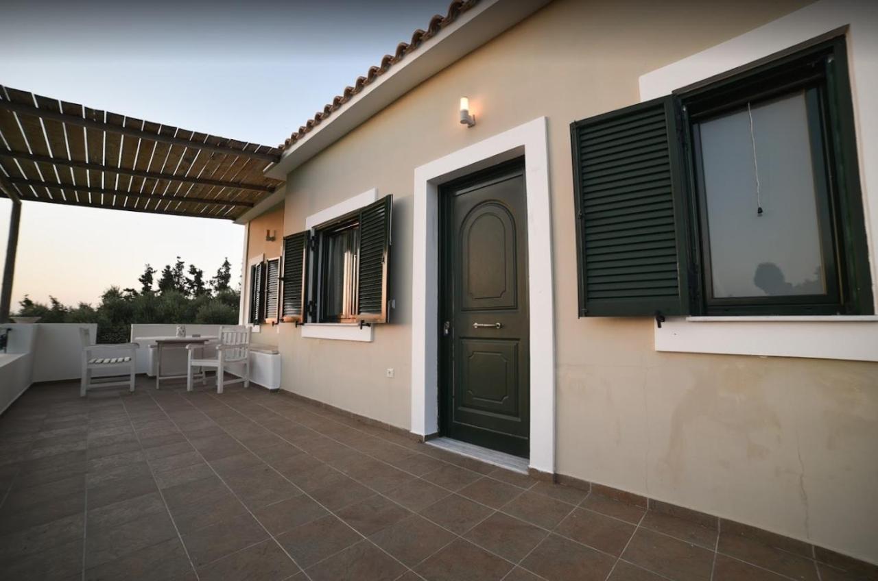 Anastasia Villas Kástro Tornéze Dış mekan fotoğraf