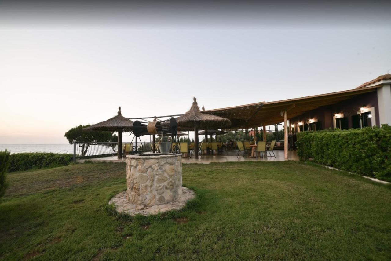 Anastasia Villas Kástro Tornéze Dış mekan fotoğraf